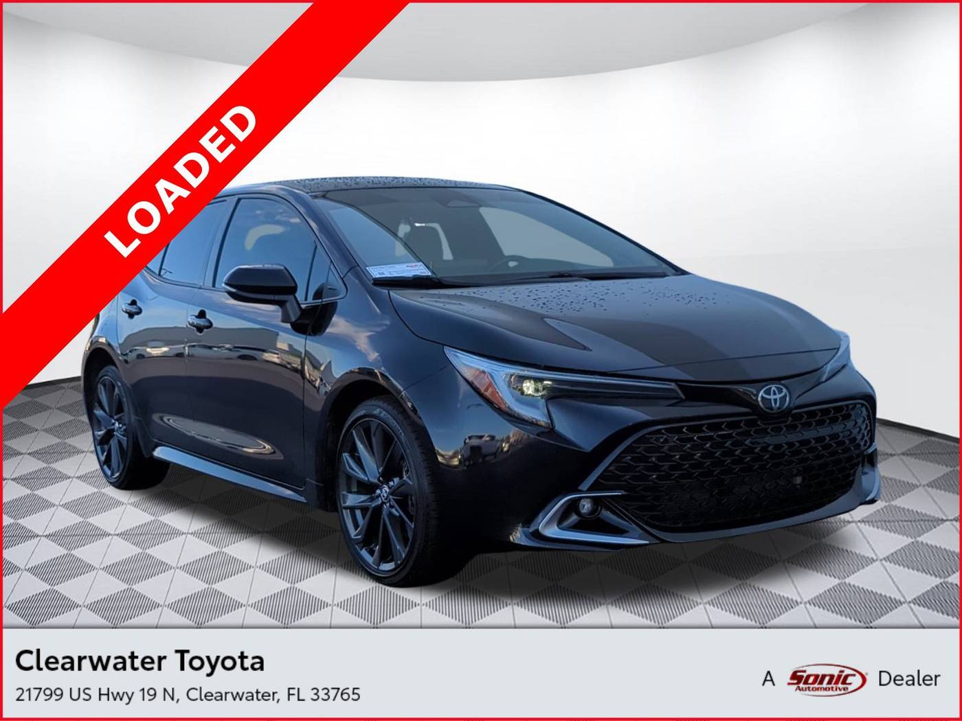 2023 Toyota Corolla Hatchback XSE — Hatchback — 46,535 mi — Clearwater, FL