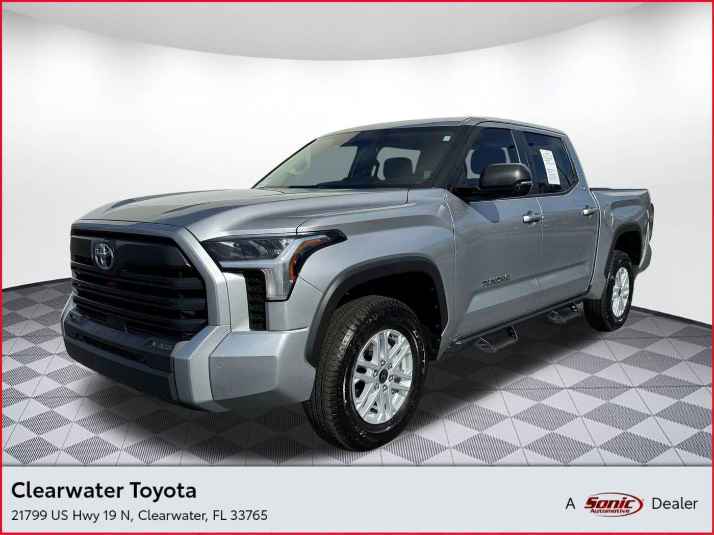 2024 Toyota Tundra SR5 — Pickup Truck — 21,318 mi — Clearwater, FL