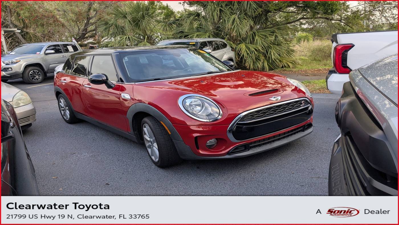 2017 MINI Clubman Cooper S — Wagon — 77,177 mi — Clearwater, FL