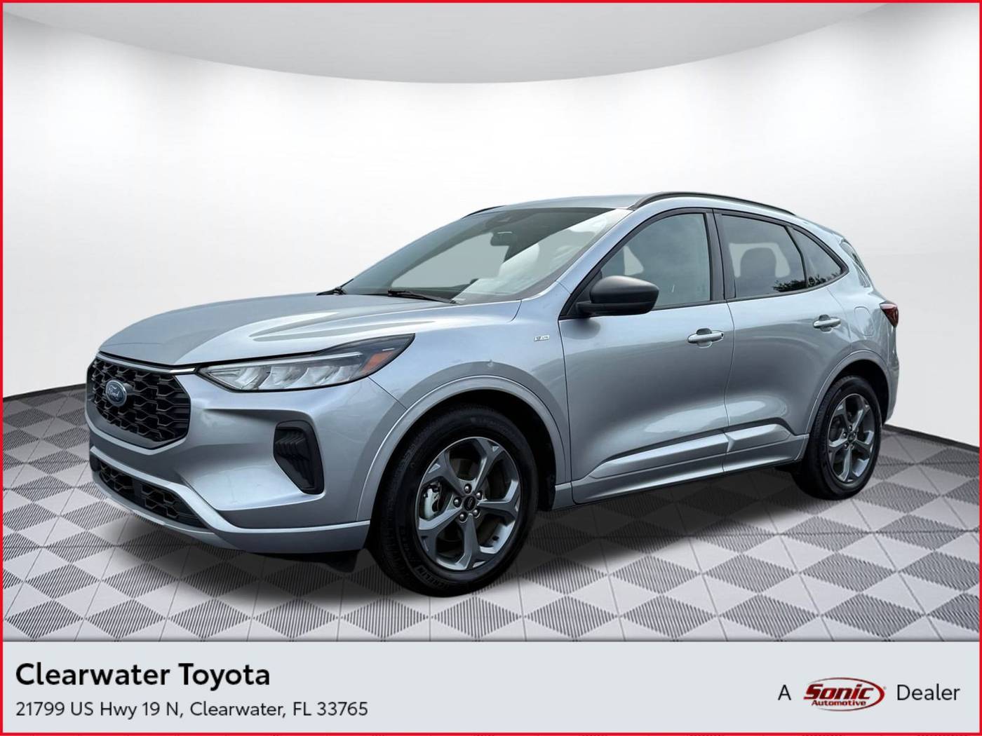 2024 Ford Escape ST-Line — SUV — 29,702 mi — Clearwater, FL