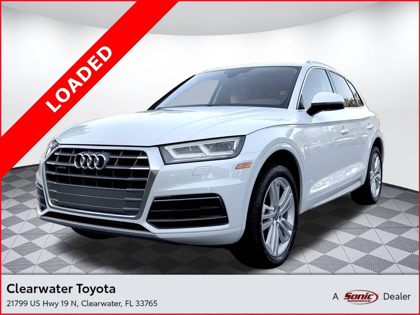 2019 Audi Q5 Premium Plus — SUV — 65,668 mi — Clearwater, FL