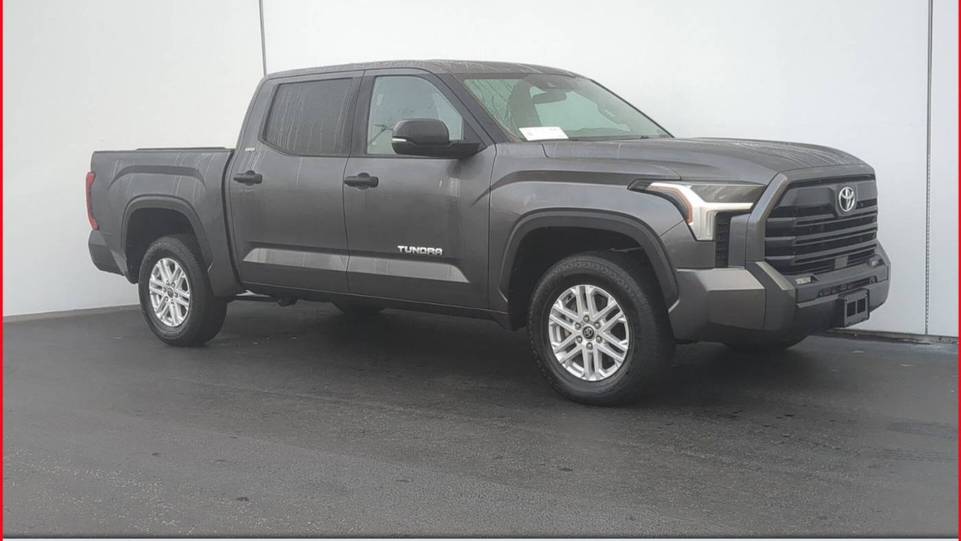 2023 Toyota Tundra SR5 — Pickup Truck — 34,387 mi — Clearwater, FL