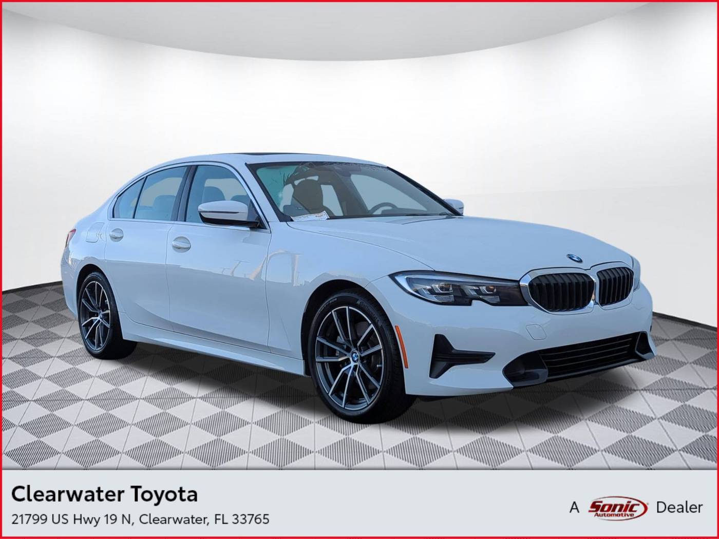 2020 BMW 3 Series 330i — Sedan — 54,253 mi — Clearwater, FL