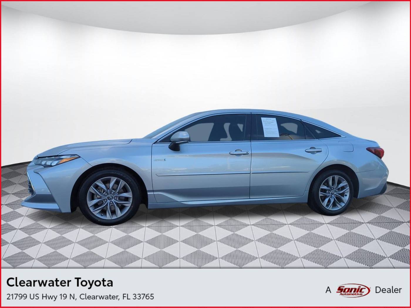 2019 Toyota Avalon Hybrid XLE — Sedan — 93,075 mi — Clearwater, FL