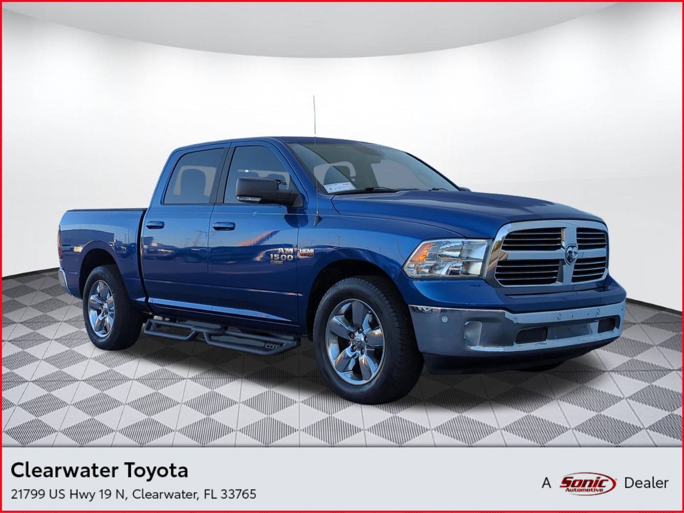 2019 Ram 1500 Classic Big Horn — Pickup Truck — 69,314 mi — Clearwater, FL