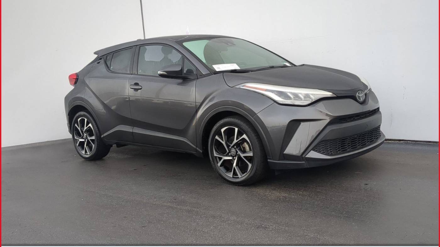 2022 Toyota C-HR XLE — SUV — 14,215 mi — Clearwater, FL
