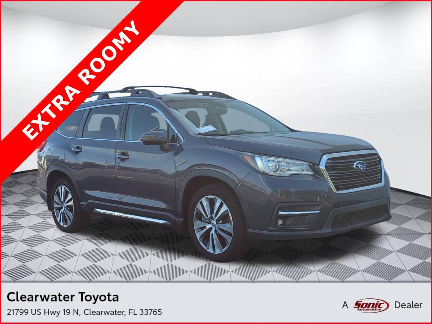 2020 Subaru Ascent Limited — SUV — 73,371 mi — Clearwater, FL
