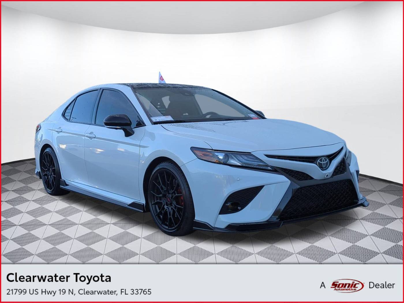 2024 Toyota Camry XSE V6 — Sedan — 18,026 mi — Clearwater, FL