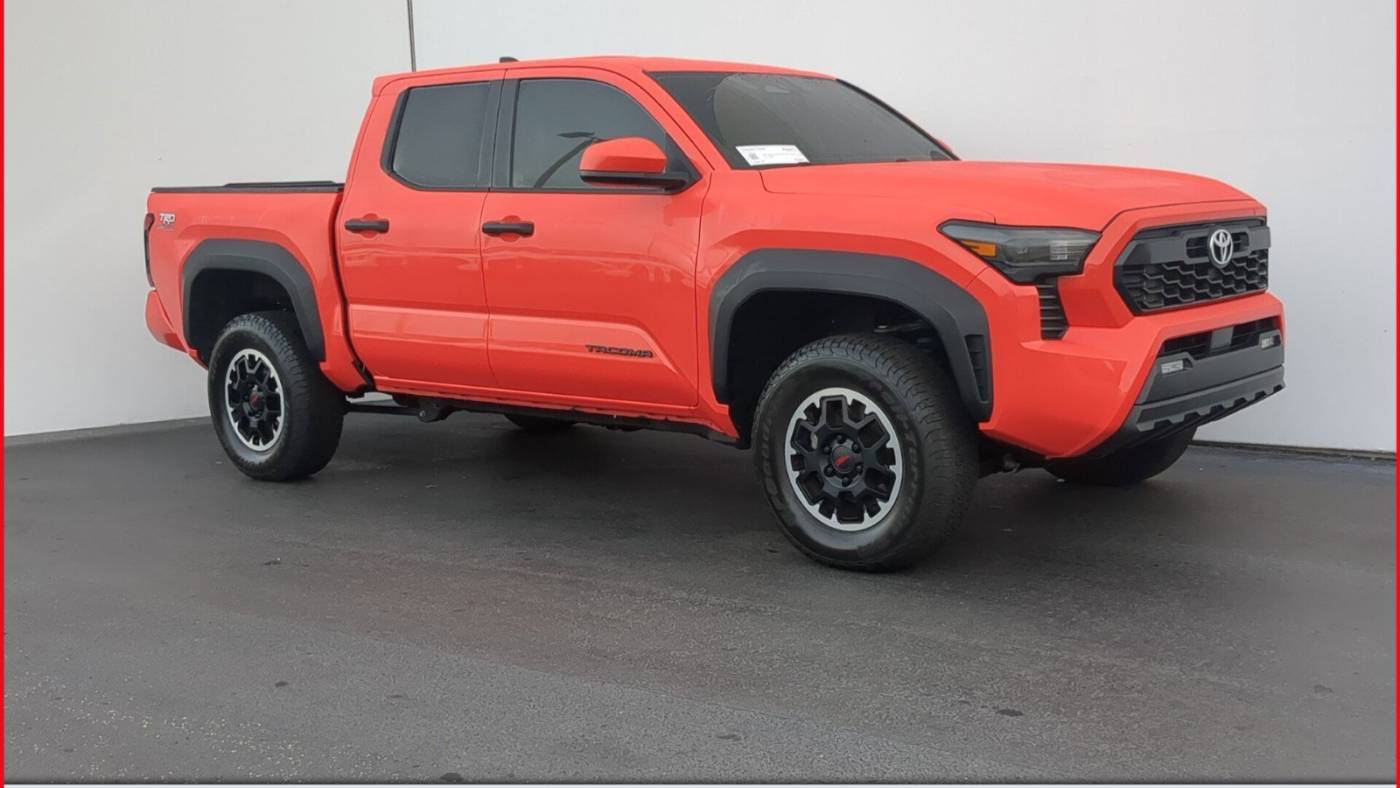 2024 Toyota Tacoma SR5 — Pickup Truck — 19,667 mi — Clearwater, FL