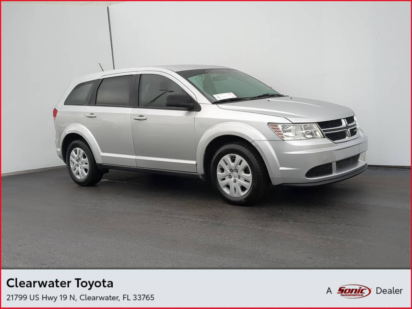 2014 Dodge Journey American Value Pack — SUV — 94,612 mi — Clearwater, FL