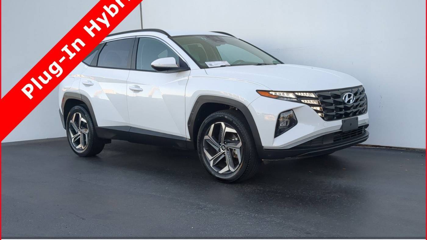 2024 Hyundai Tucson Plug-In Hybrid SEL — SUV — 16,624 mi — Clearwater, FL
