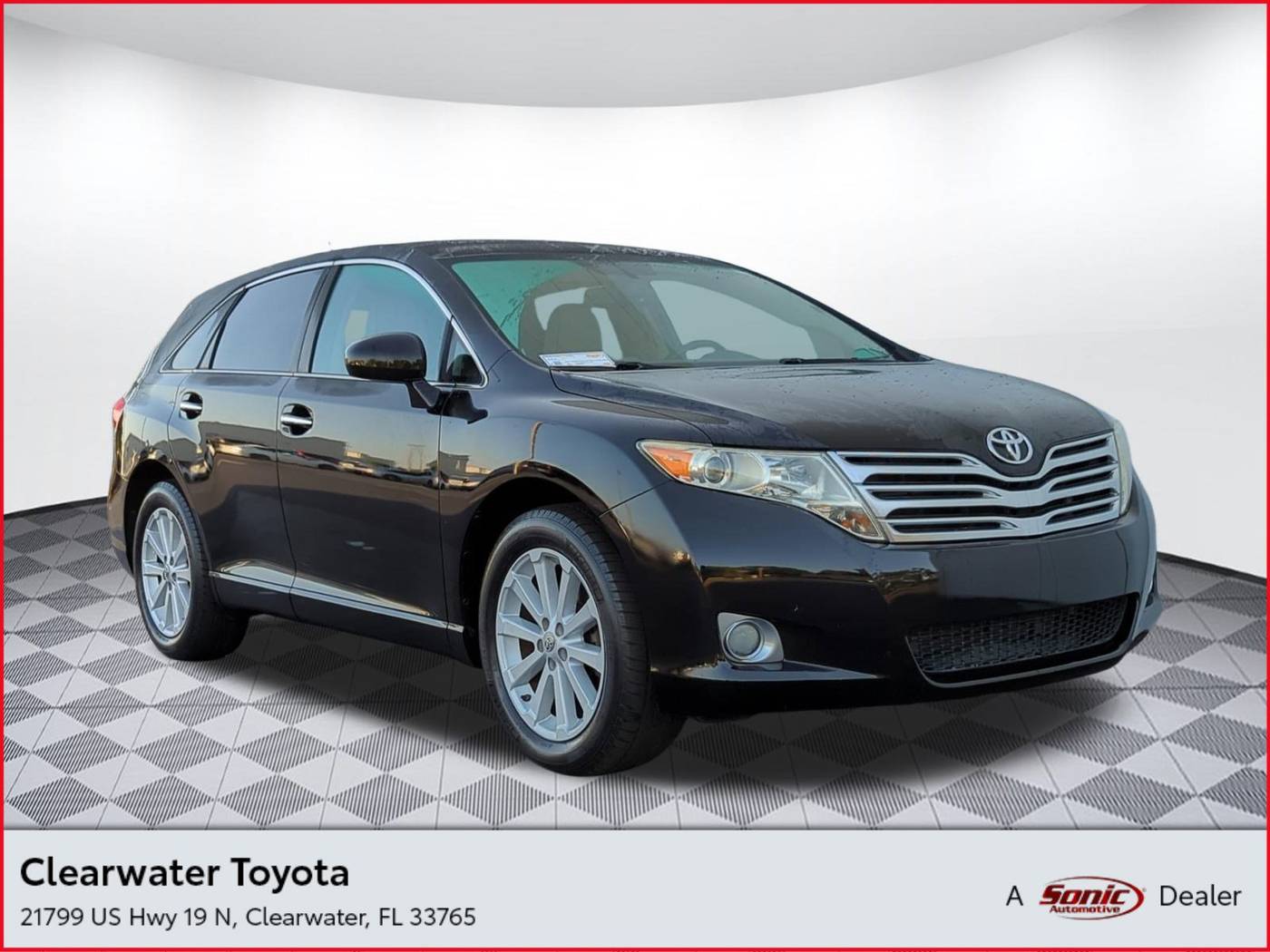 2011 Toyota Venza Base — SUV — 139,216 mi — Clearwater, FL