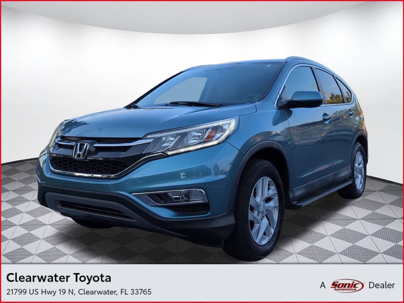 2016 Honda CR-V EX-L