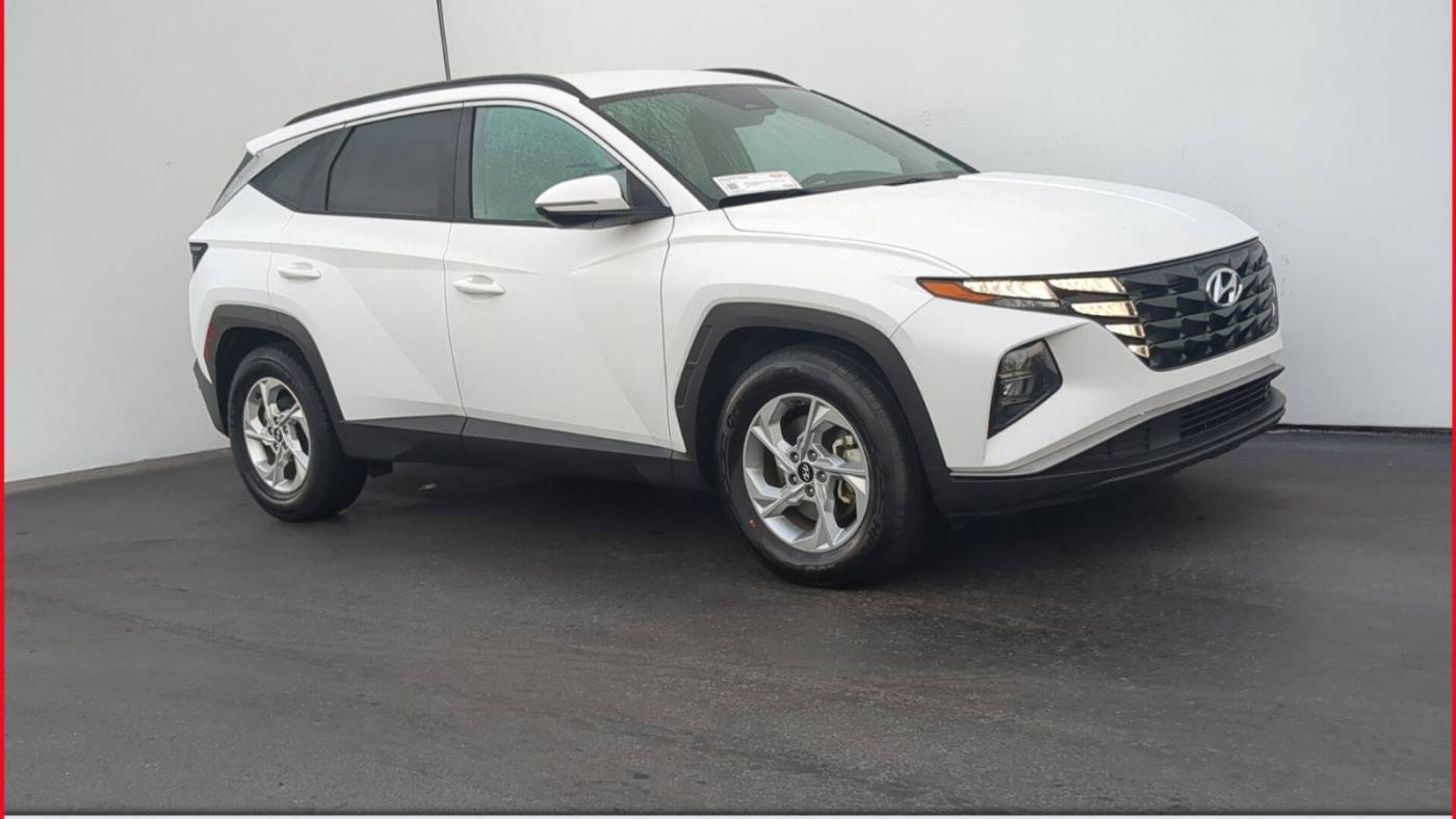 2023 Hyundai Tucson SEL — SUV — 35,111 mi — Clearwater, FL