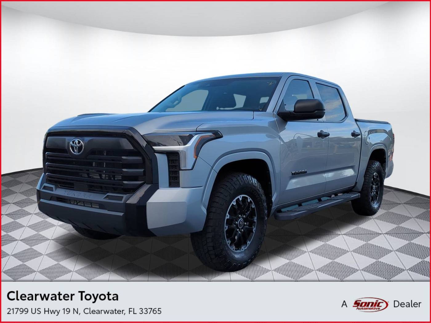 2024 Toyota Tundra SR — Pickup Truck — 15,906 mi — Clearwater, FL