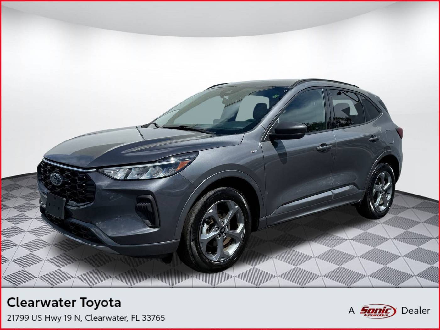 2023 Ford Escape ST-Line — SUV — 38,273 mi — Clearwater, FL
