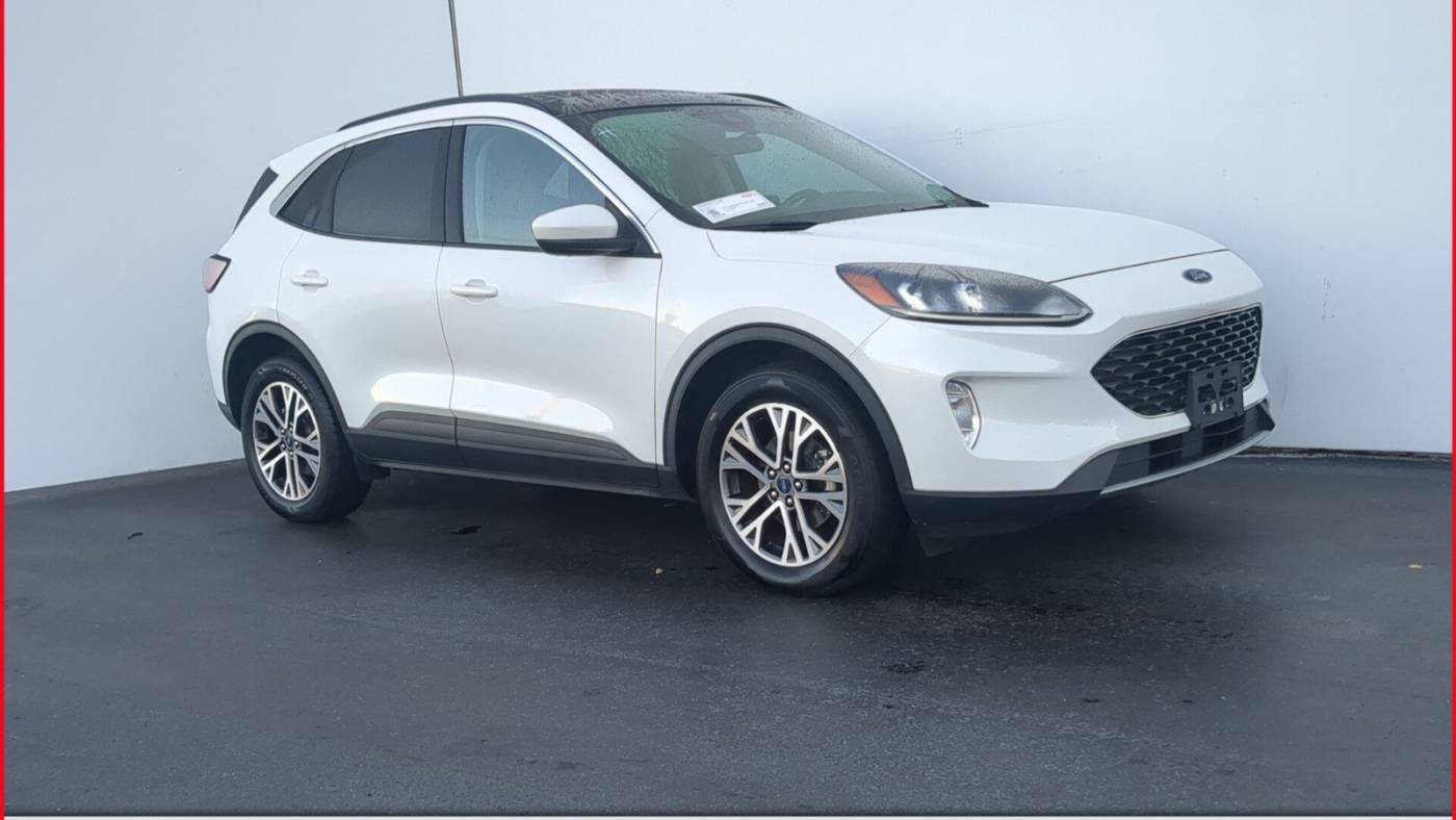 2021 Ford Escape SEL — SUV — 70,082 mi — Clearwater, FL