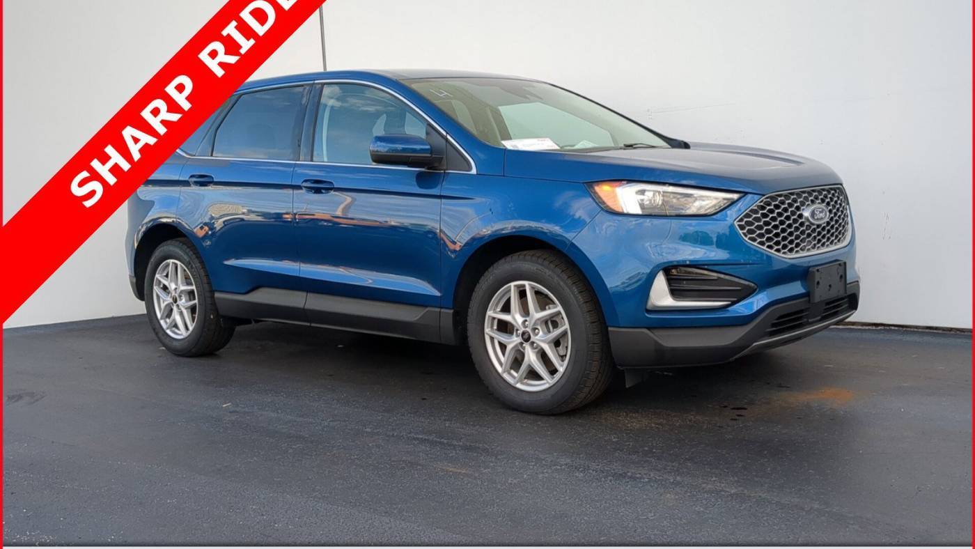 2024 Ford Edge SEL — SUV — 17,128 mi — Clearwater, FL