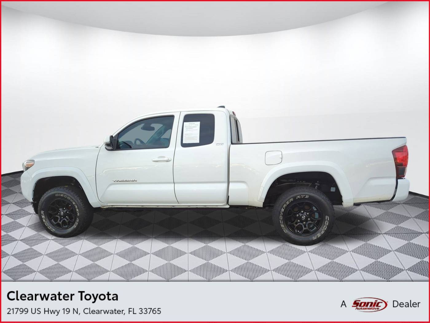 2022 Toyota Tacoma SR5 — Pickup Truck — 57,284 mi — Clearwater, FL
