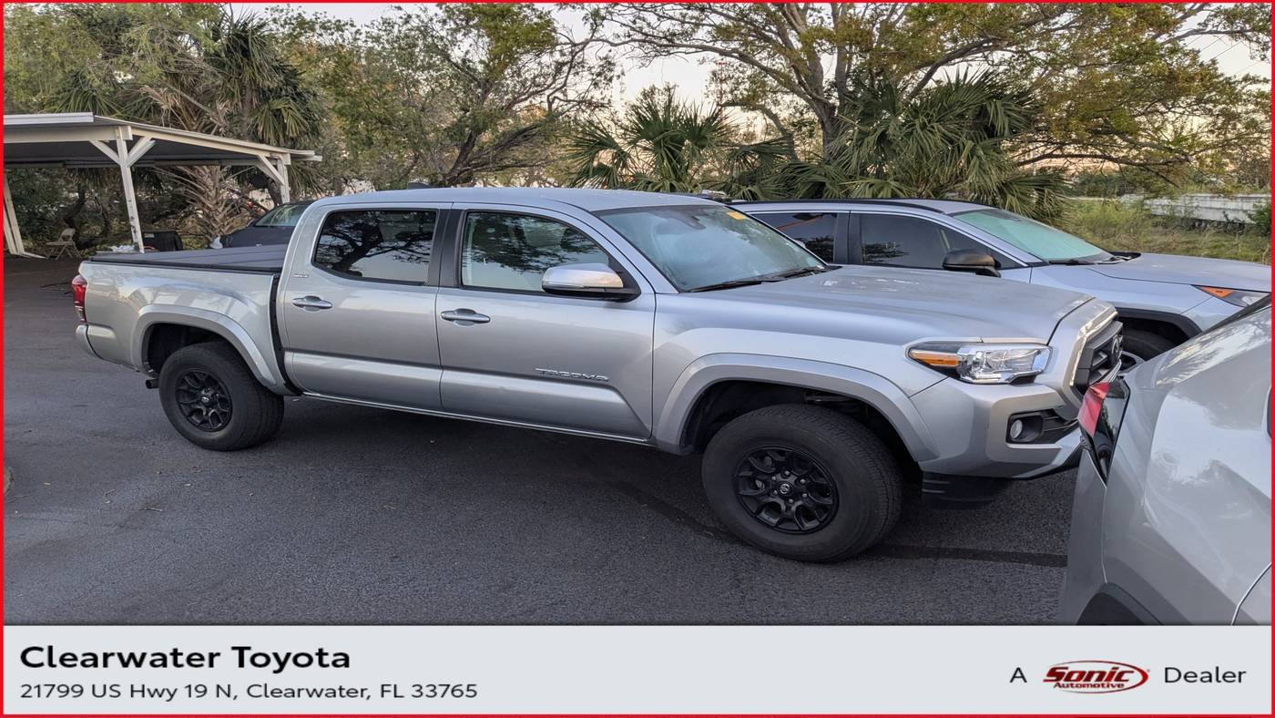 2022 Toyota Tacoma SR5 — Pickup Truck — 71,329 mi — Clearwater, FL