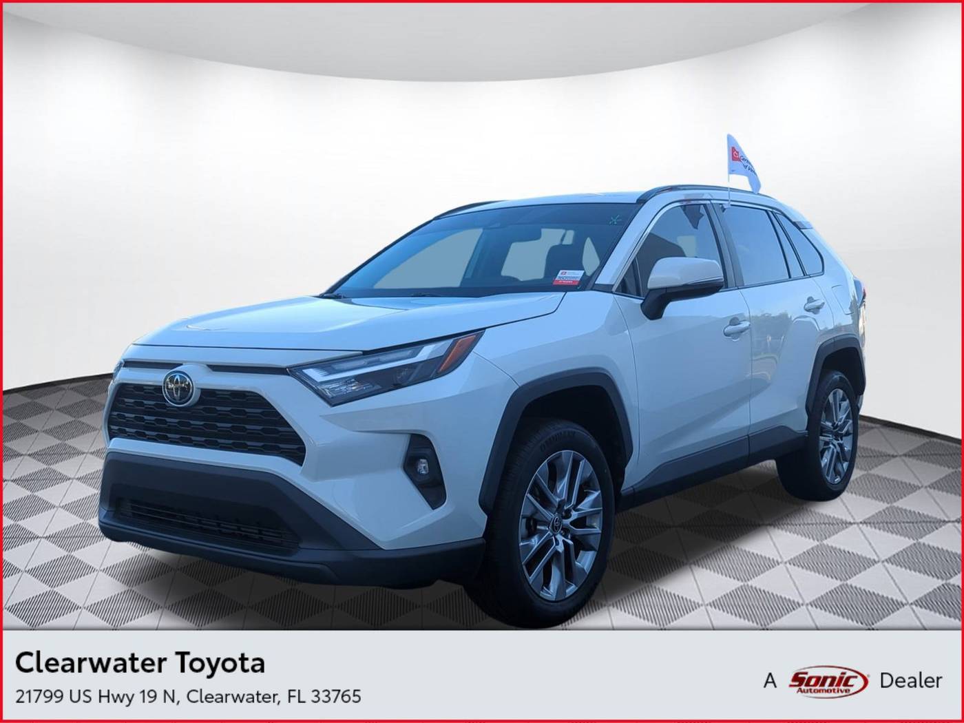 2022 Toyota RAV4 XLE Premium — SUV — 53,367 mi — Clearwater, FL