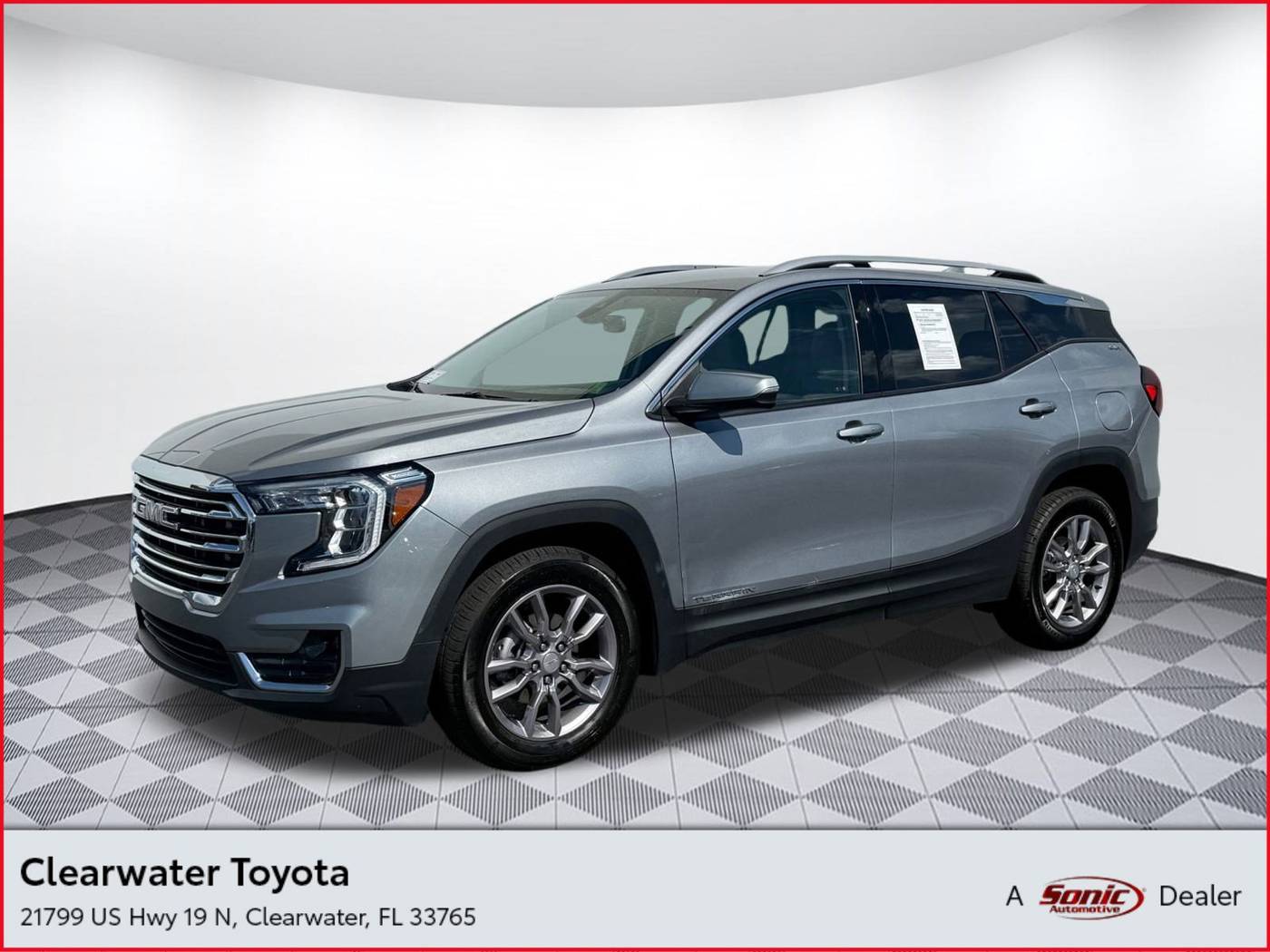 2024 GMC Terrain SLT — SUV — 26,591 mi — Clearwater, FL
