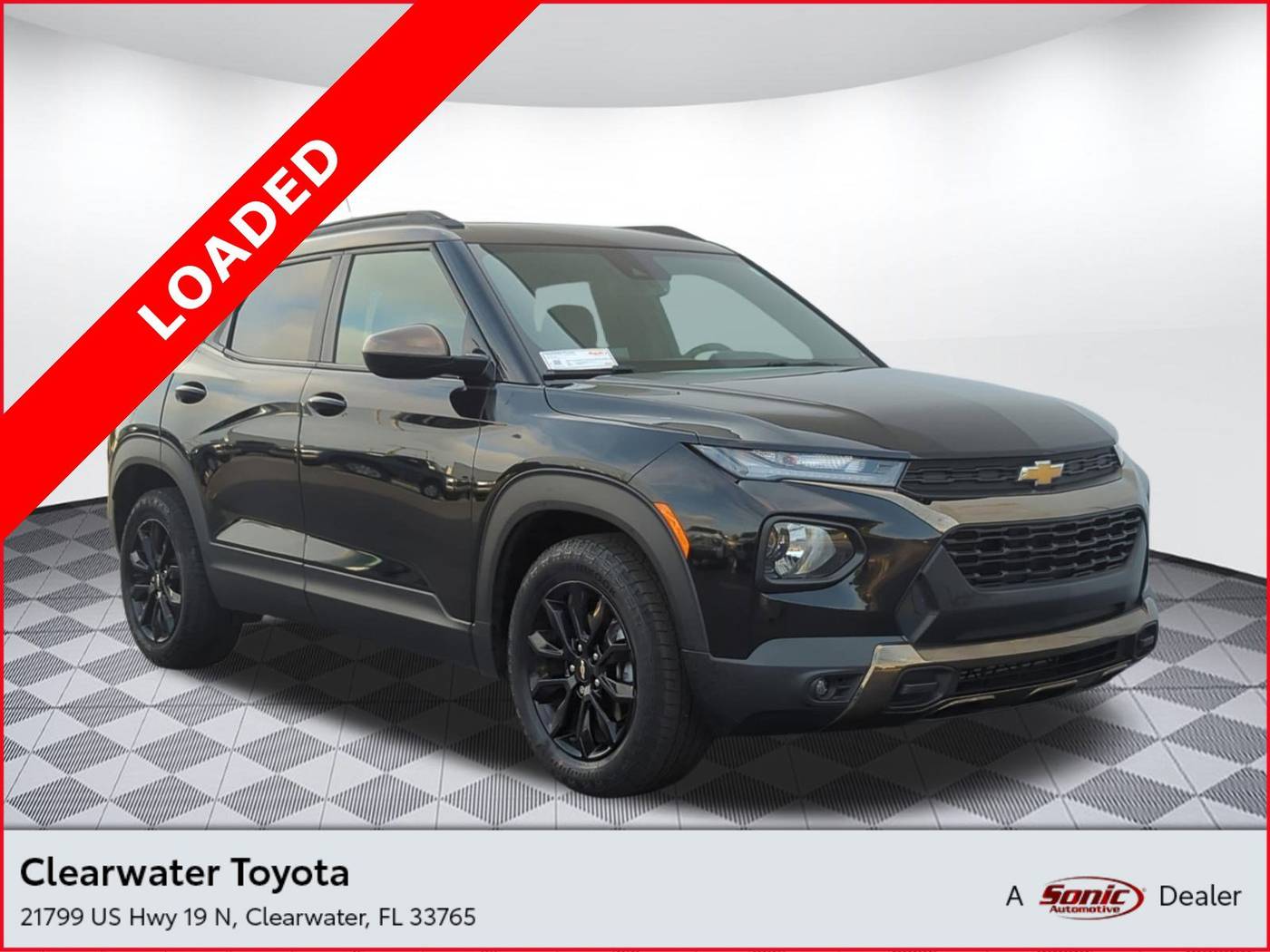 2021 Chevrolet Trailblazer ACTIV — SUV — 15,039 mi — Clearwater, FL