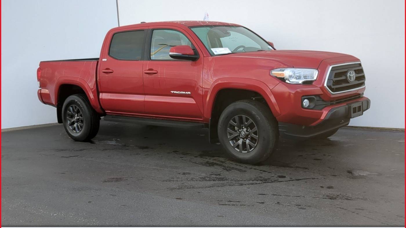 2022 Toyota Tacoma SR5 — Pickup Truck — 25,807 mi — Clearwater, FL
