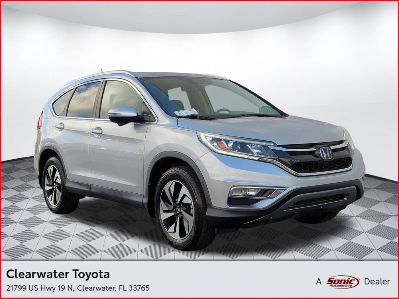 2016 Honda CR-V Touring — SUV — 67,180 mi — Clearwater, FL
