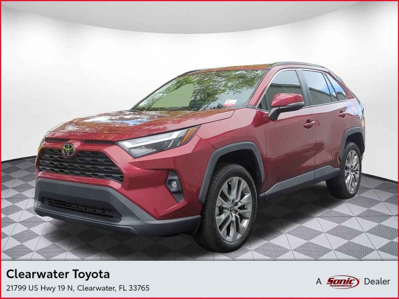 2022 Toyota RAV4 XLE Premium — SUV — 26,308 mi — Clearwater, FL