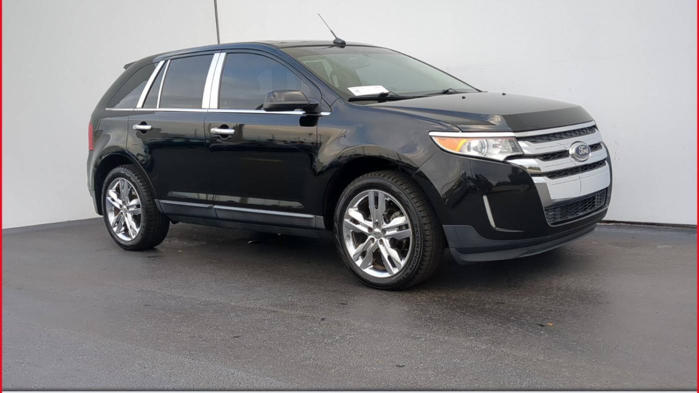 2011 Ford Edge Limited — SUV — 151,704 mi — Clearwater, FL