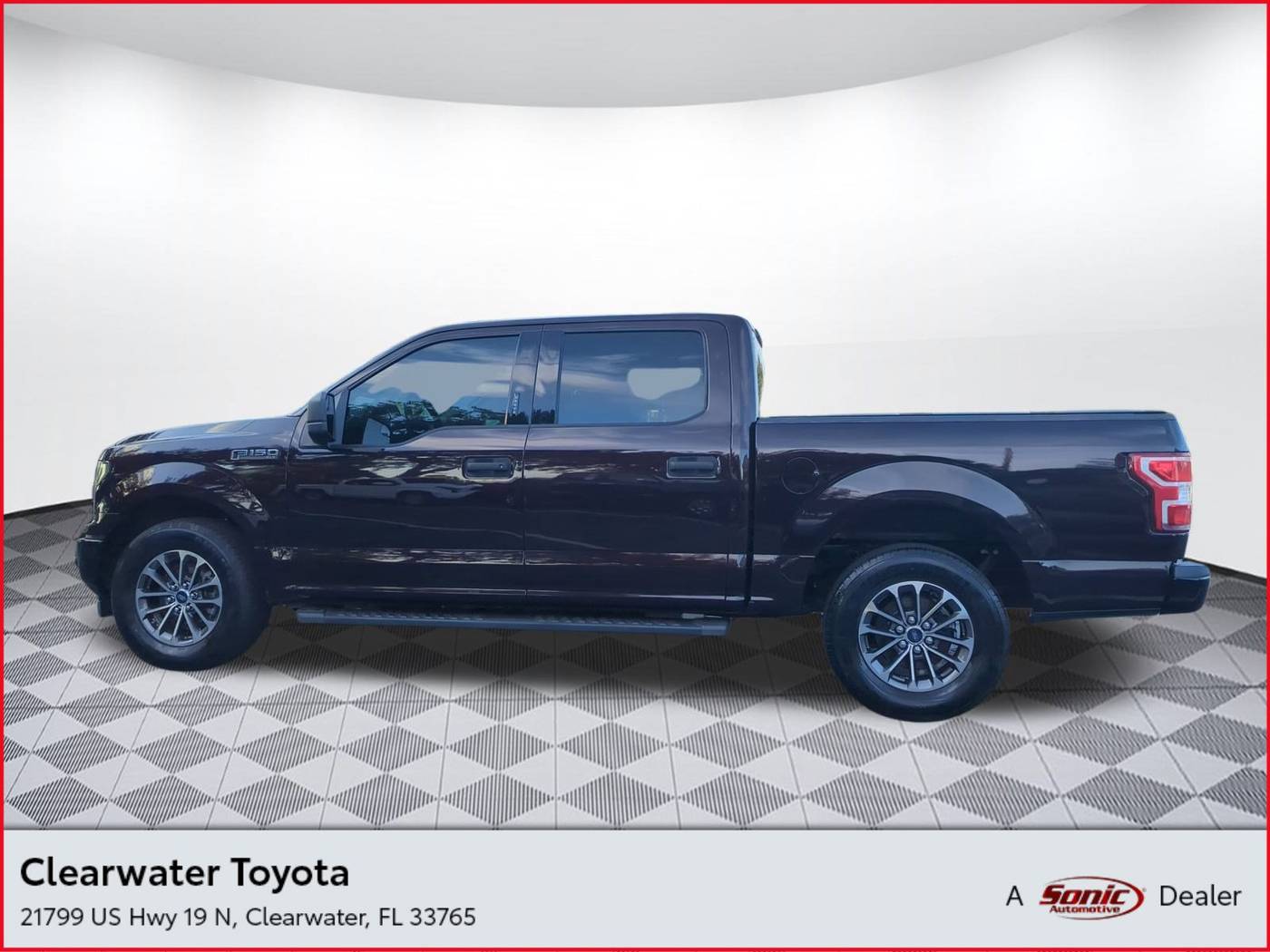 2018 Ford F-150 XLT — Pickup Truck — 77,705 mi — Clearwater, FL