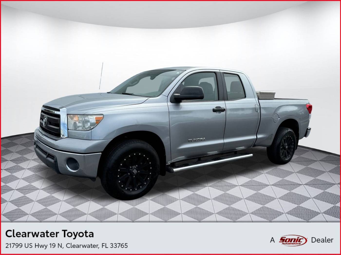 2013 Toyota Tundra Base — Pickup Truck — 88,753 mi — Clearwater, FL
