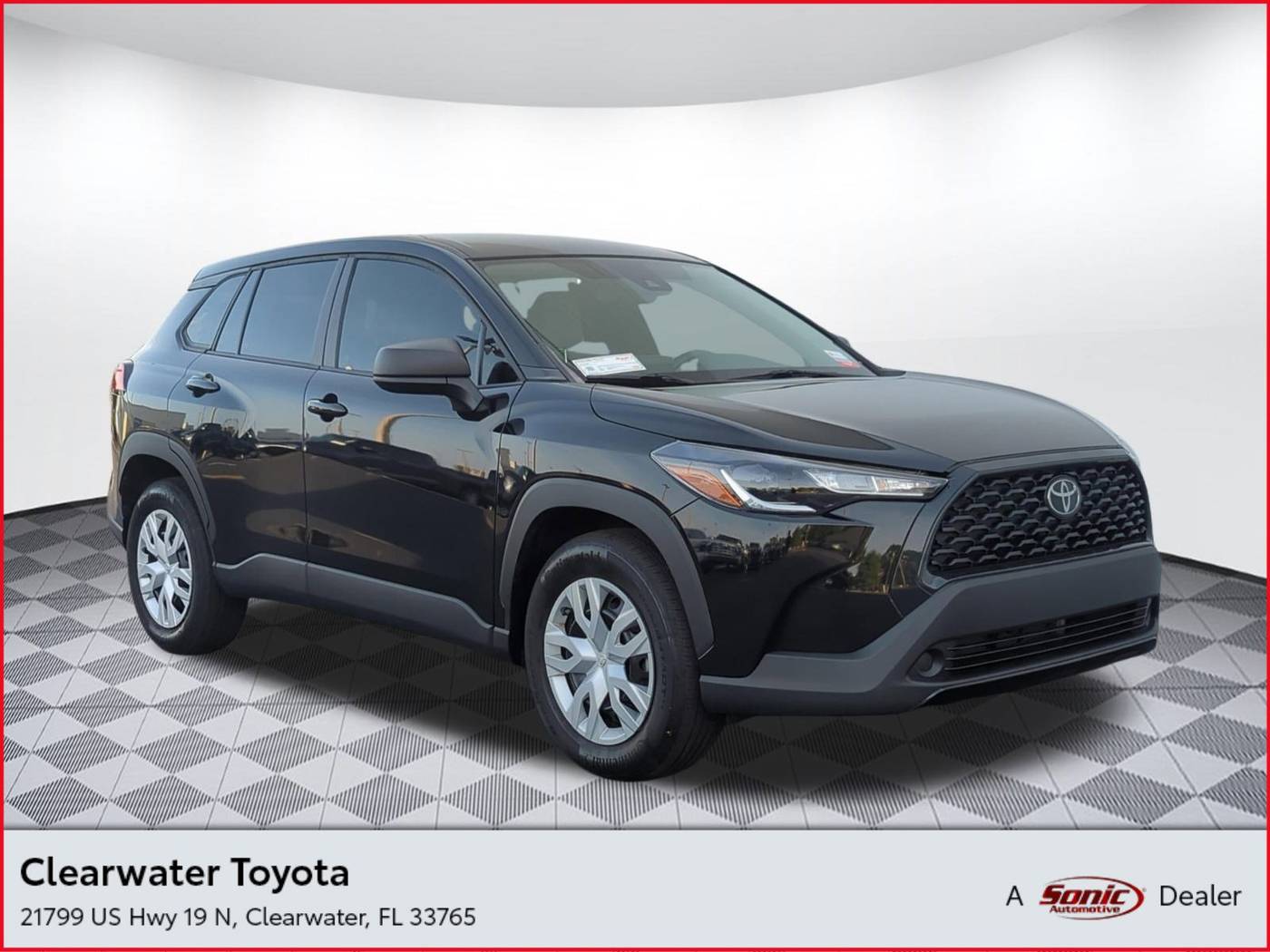 2022 Toyota Corolla Cross L — SUV — 22,498 mi — Clearwater, FL