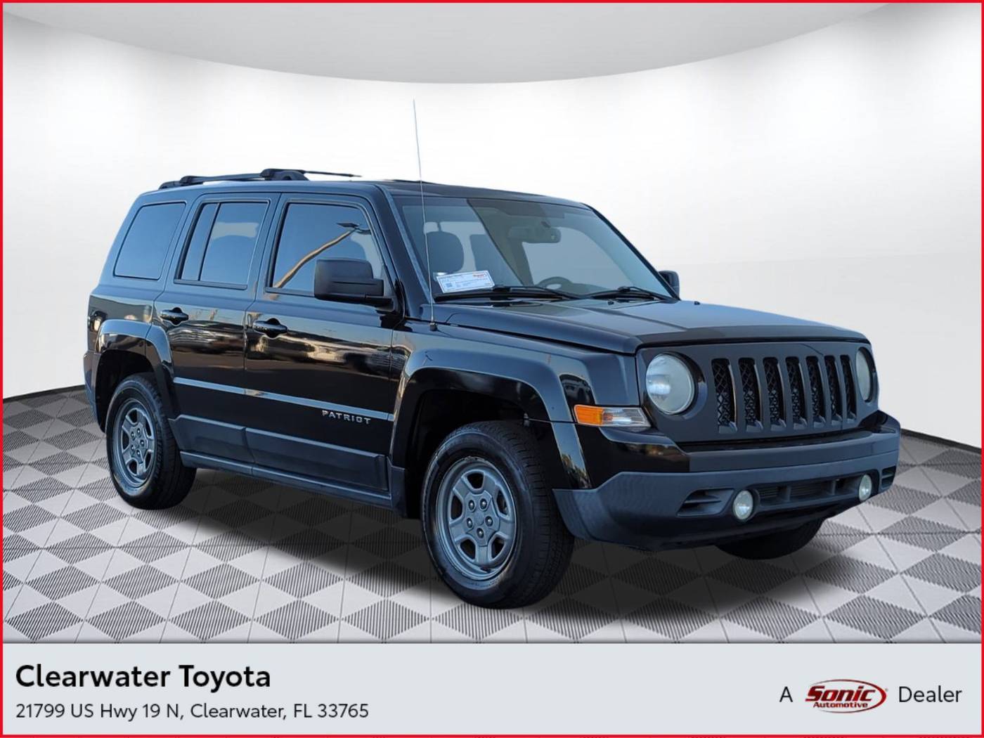 2015 Jeep Patriot Sport — SUV — 87,542 mi — Clearwater, FL