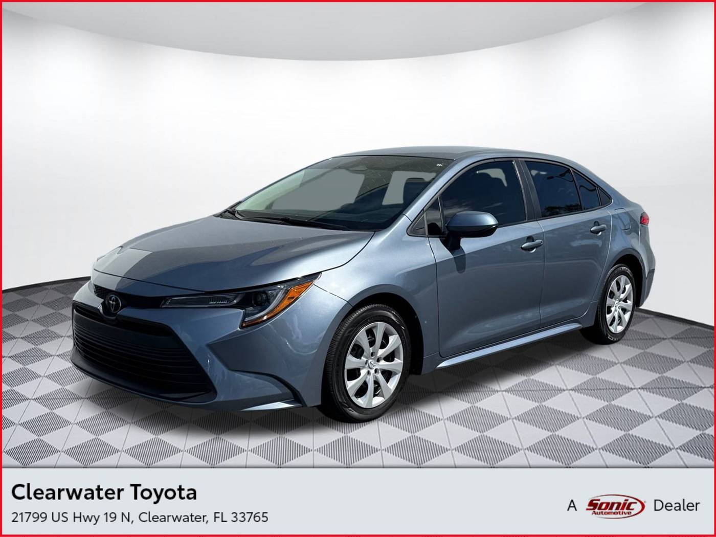 2024 Toyota Corolla LE — Sedan — 30,489 mi — Clearwater, FL