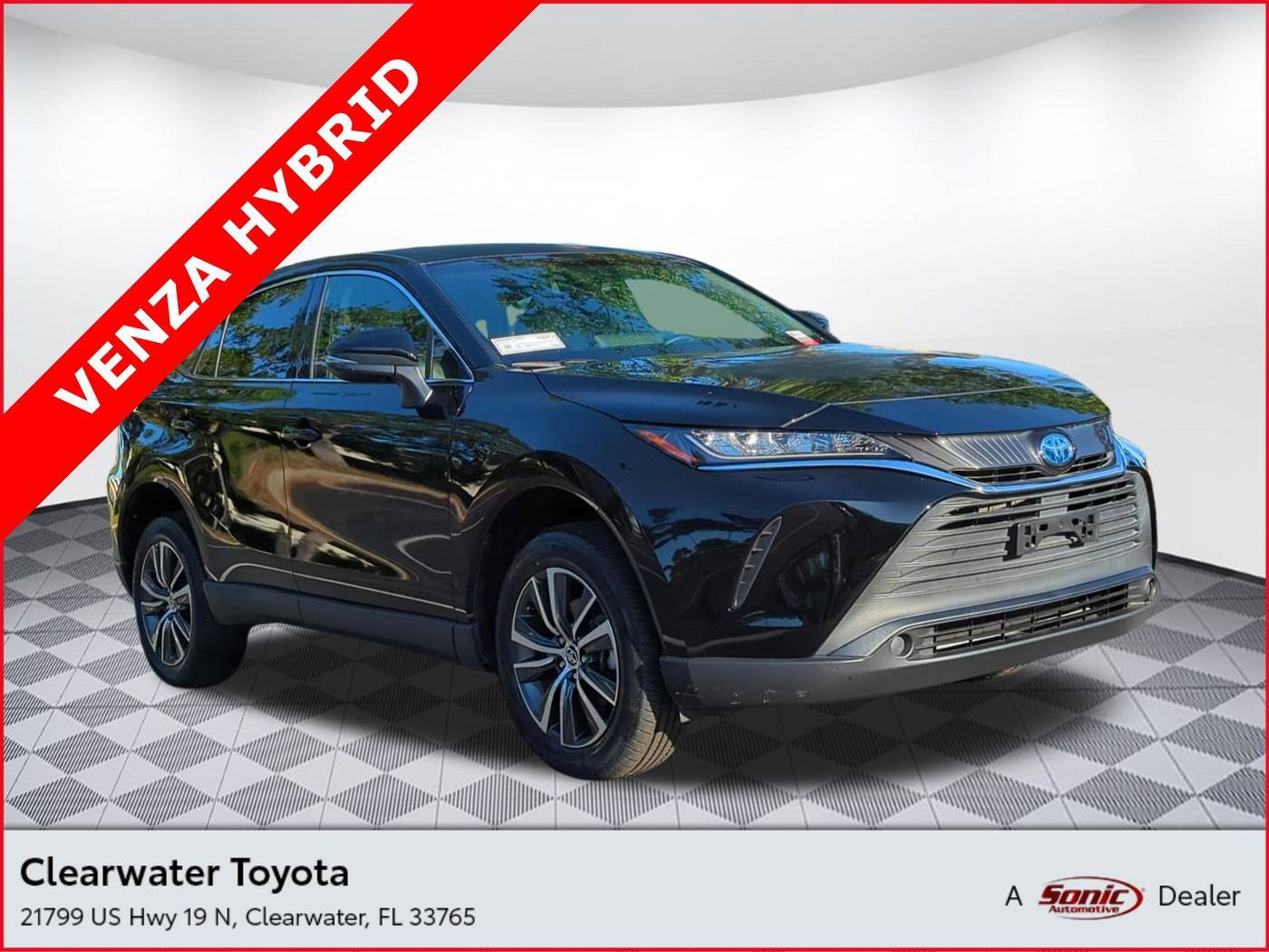 2022 Toyota Venza LE — SUV — 29,747 mi — Clearwater, FL