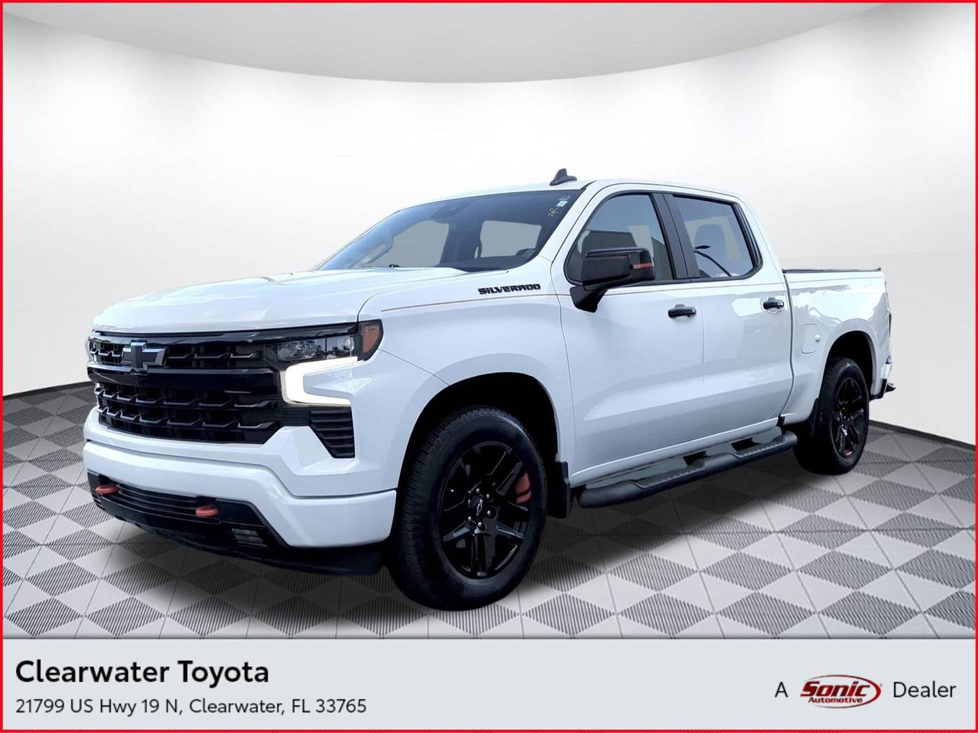 2024 Chevrolet Silverado 1500 RST — Pickup Truck — 32,012 mi — Clearwater, FL
