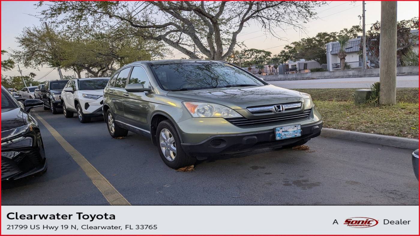 2008 Honda CR-V EX-L — SUV — 90,184 mi — Clearwater, FL