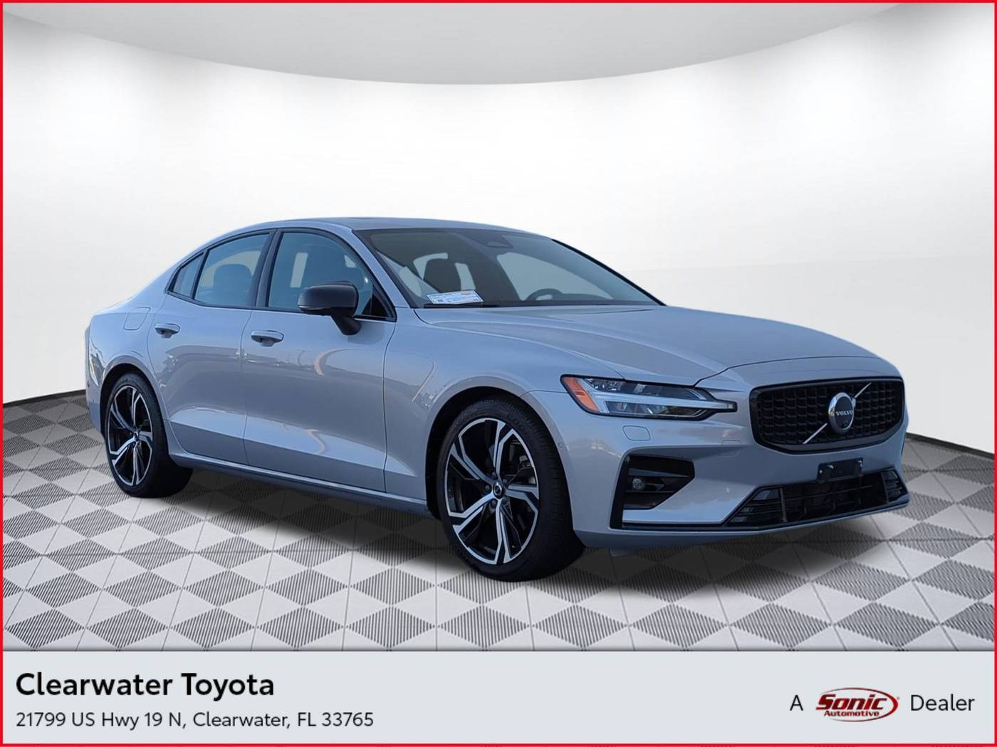 2024 Volvo S60 Plus — Sedan — 43,836 mi — Clearwater, FL