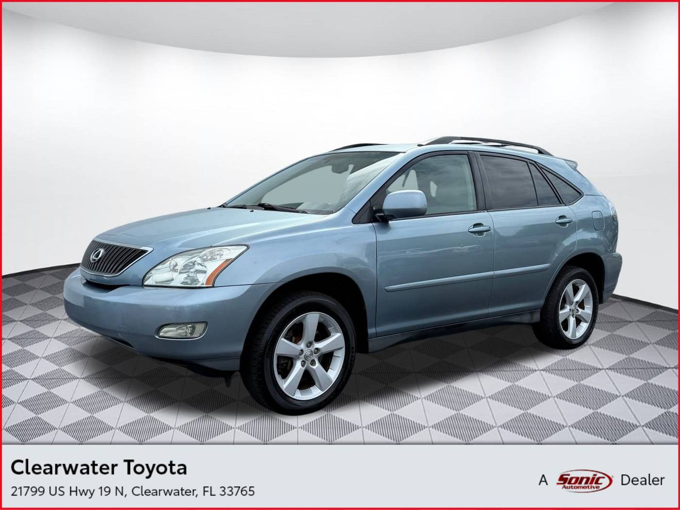 2006 Lexus RX RX 330 — SUV — 181,657 mi — Clearwater, FL