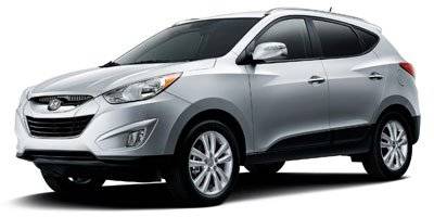 2012 Hyundai Tucson Limited — SUV — 98,335 mi — Clearwater, FL