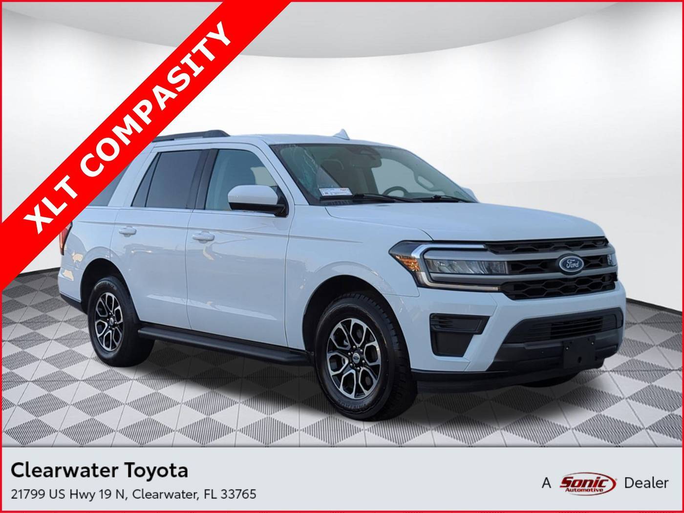 2022 Ford Expedition XLT — SUV — 60,646 mi — Clearwater, FL