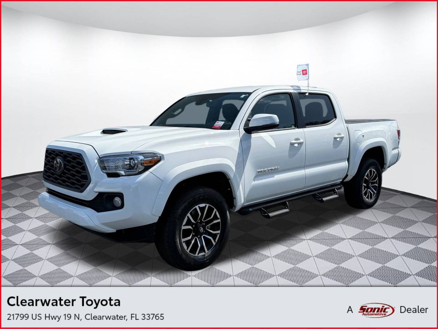 2022 Toyota Tacoma TRD Sport — Pickup Truck — 23,994 mi — Clearwater, FL