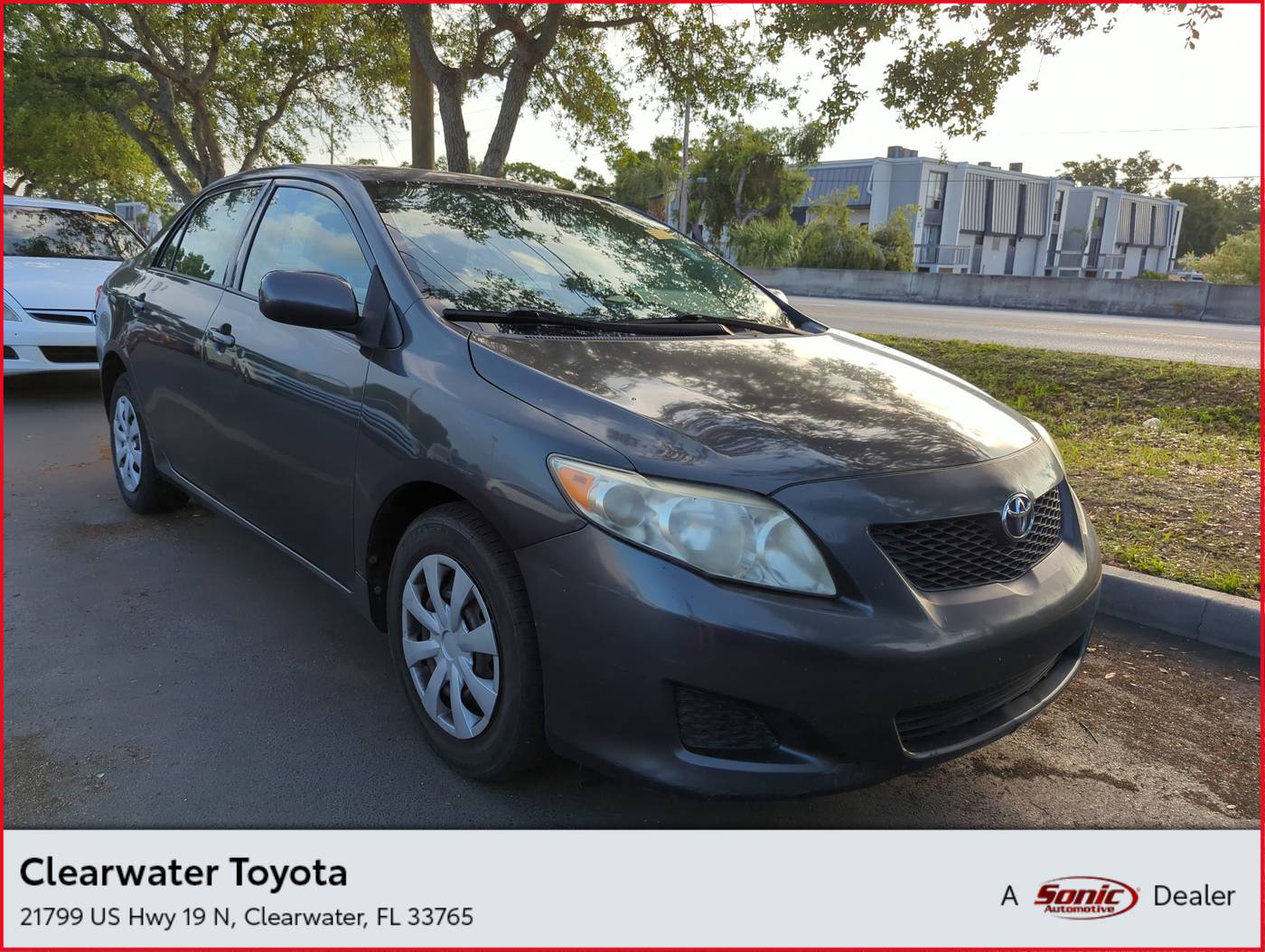 2010 Toyota Corolla LE — Sedan — 128,650 mi — Clearwater, FL