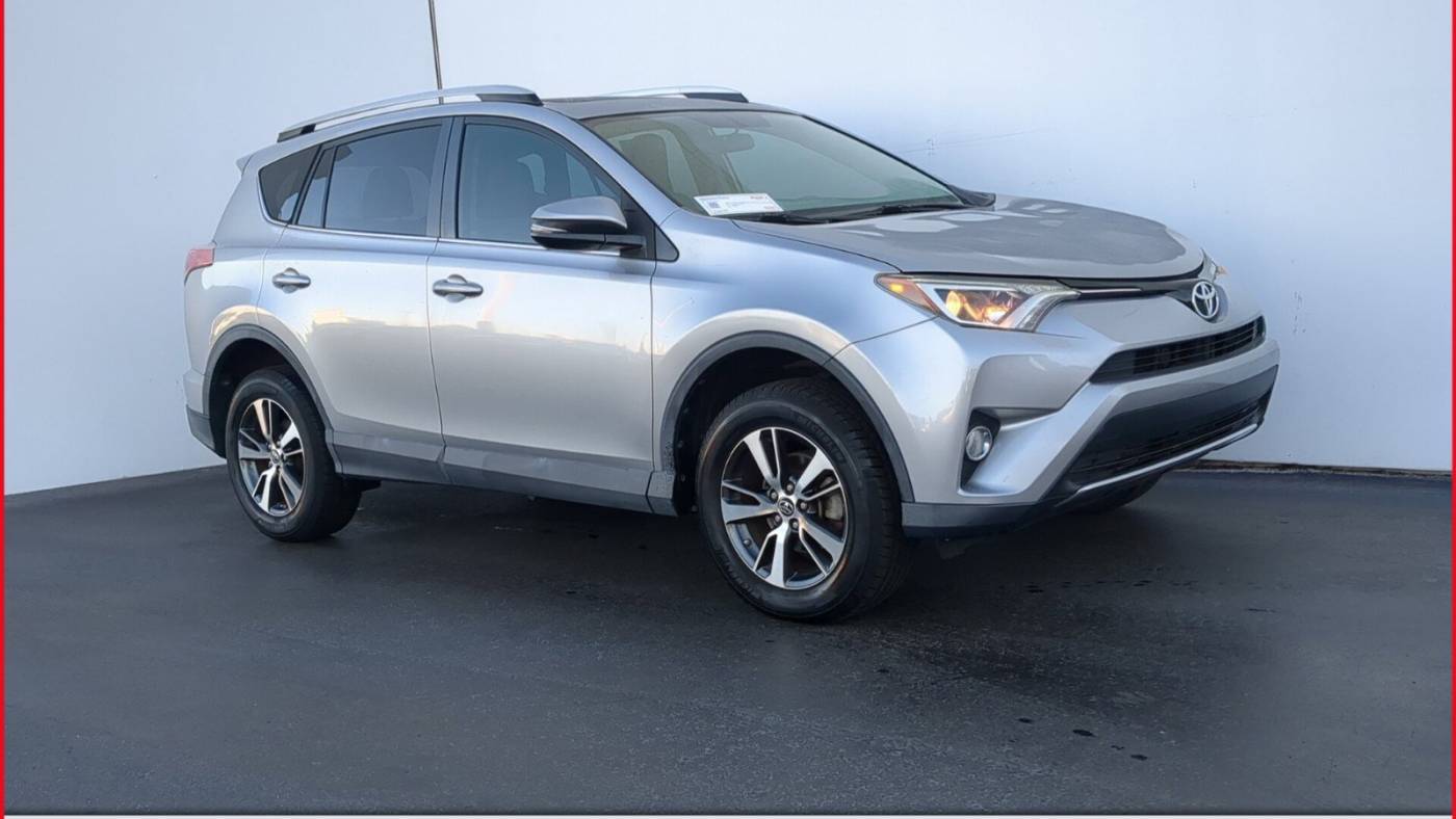 2016 Toyota RAV4 XLE — SUV — 67,755 mi — Clearwater, FL
