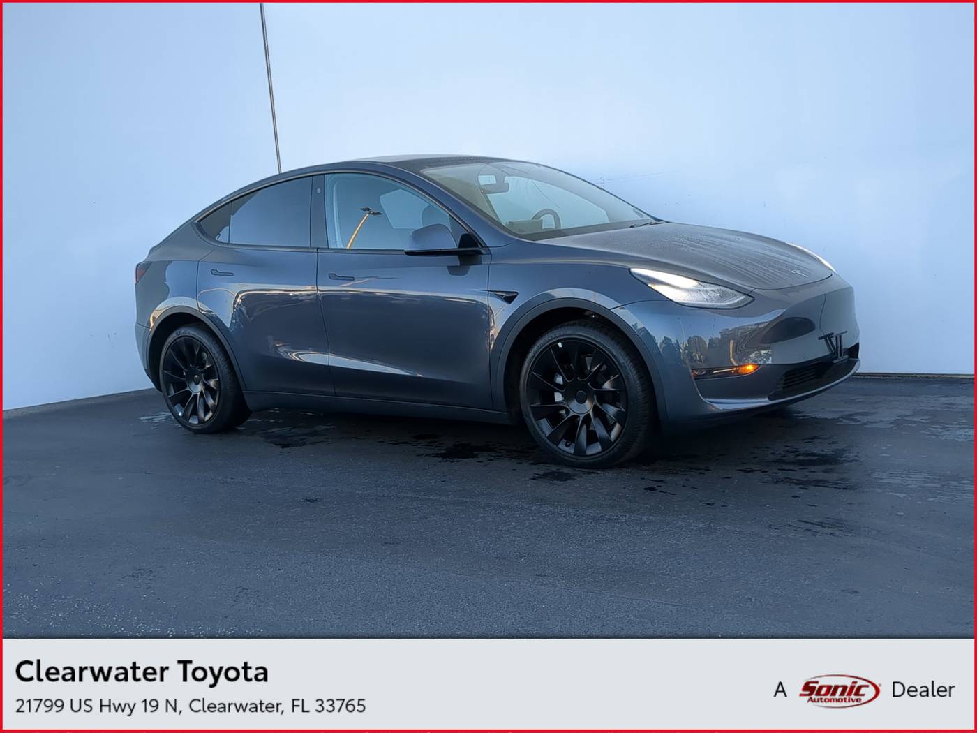 2020 Tesla Model Y Long Range — SUV — 32,119 mi — Clearwater, FL