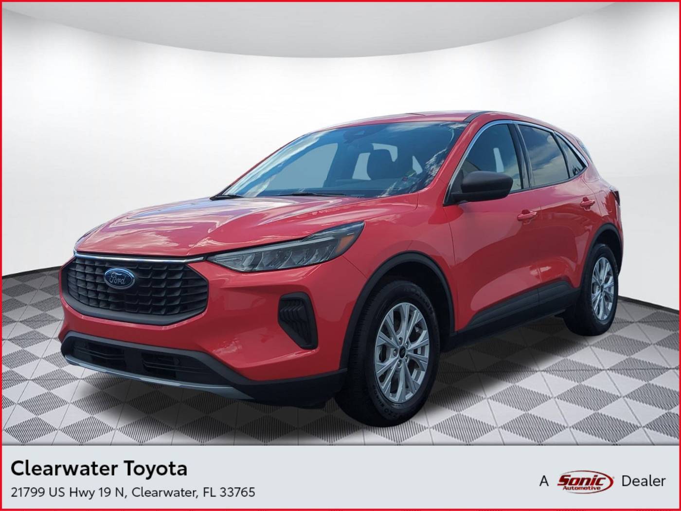 2024 Ford Escape Active — SUV — 53,311 mi — Clearwater, FL