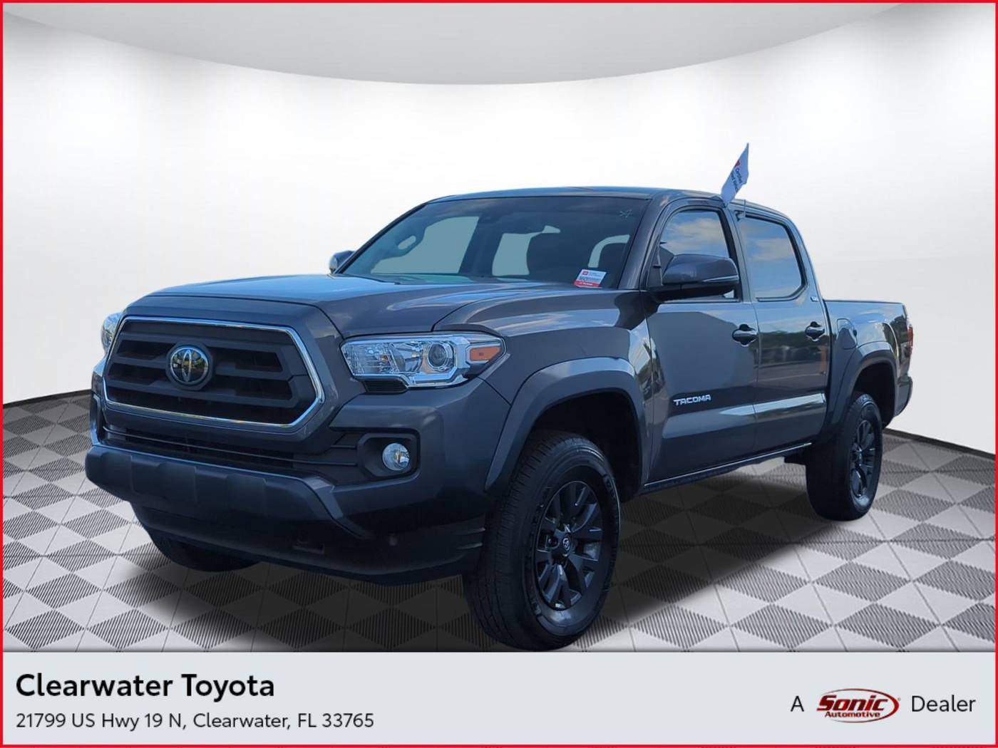 2023 Toyota Tacoma SR5 — Pickup Truck — 19,987 mi — Clearwater, FL