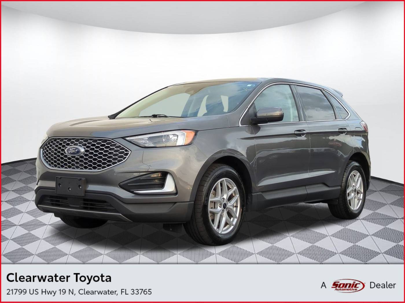 2024 Ford Edge SEL — SUV — 33,548 mi — Clearwater, FL